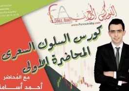 كورس السلوك السعري " البرايس أكشن " المحاضرة الاولى