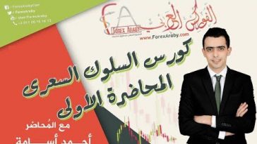 كورس السلوك السعري " البرايس أكشن " المحاضرة الاولى