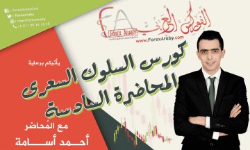 كورس برايس اكشن | المحاضرة السادسة |كورس فوركس مجاني