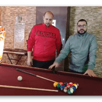 الفيديو الاخير قبل السفر الى لبنان وسوريا