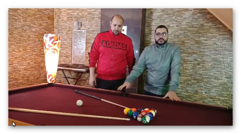 الفيديو الاخير قبل السفر الى لبنان وسوريا