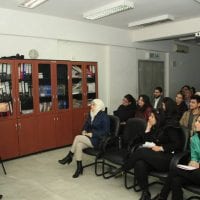 استمرار فعاليات الفوركس العربى فى سوريا ولبنان