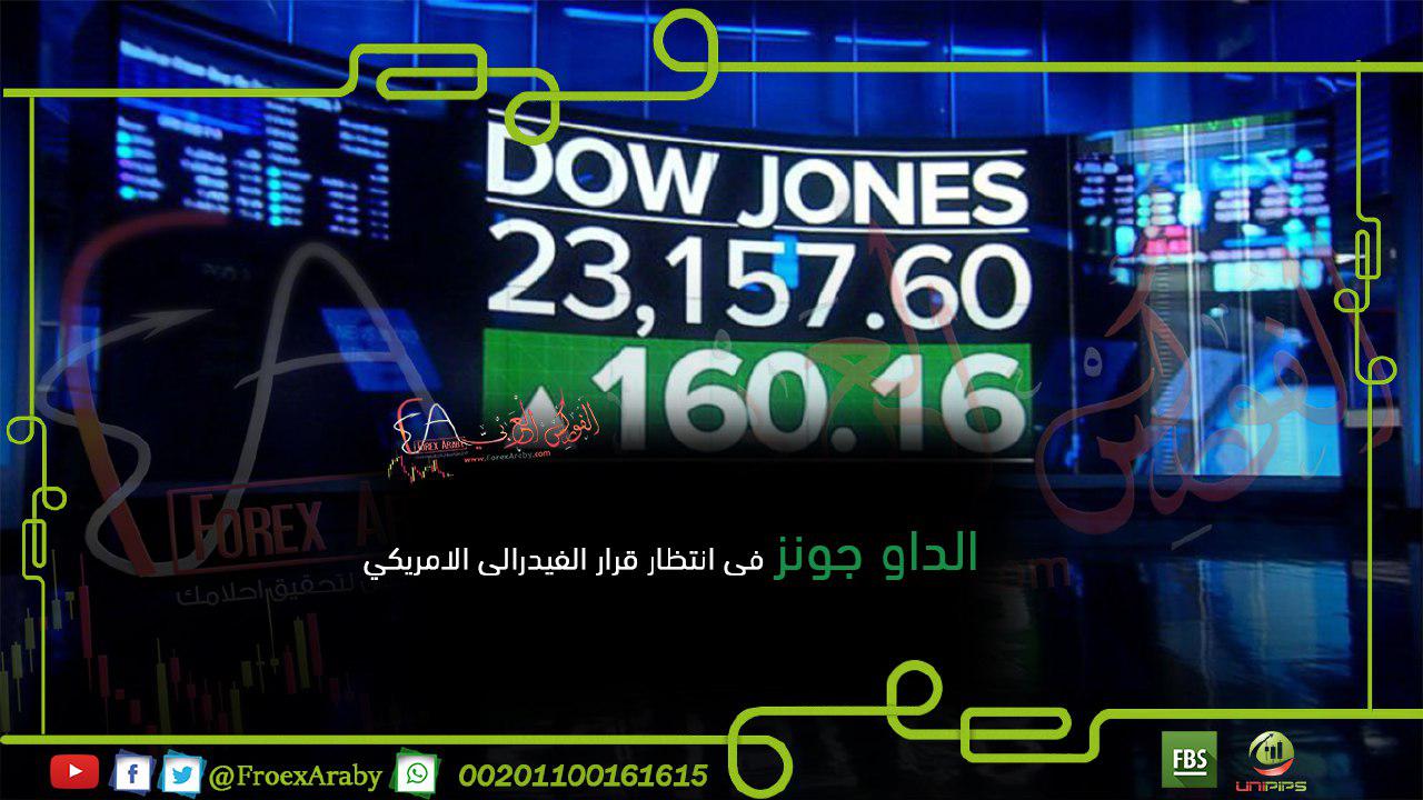 الداو جونز