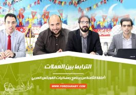 التحليل النفسي والترابط الأساسي بين العملات | الحلقة الثامنة