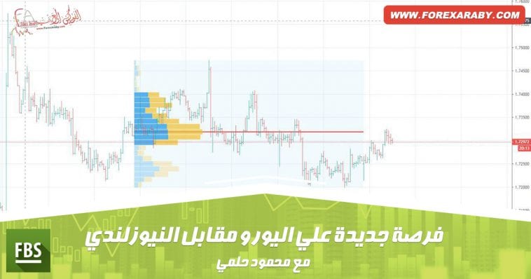 فرصة جديدة علي اليورو مقابل النيوزلندي