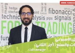 التحليل الأسبوعي للعملات والسلع (الجزء الثاني)