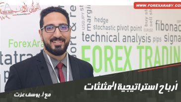 أرباح استراتيجية المثلثات | درس تعليمي وتطبيق عملي