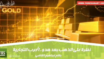 تحليل الذهب