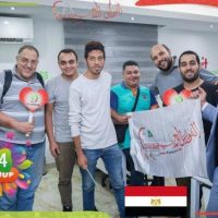 الدُفعة 34 من ندوات الفوركس العربي في القاهرة