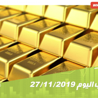 الذهب اليوم