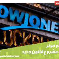 تراجعات العقود الآجلة لمؤشر داو جونز في وقت متأخر من يوم الأربعاء