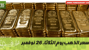 الذهب الآن