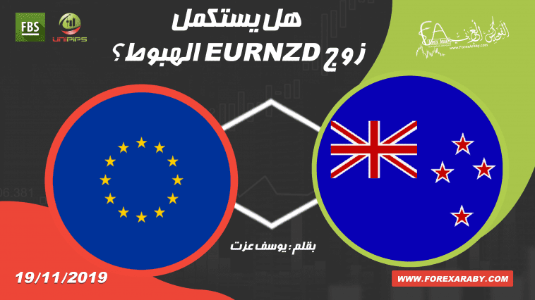 هل يستكمل EURNZD الهبوط؟
