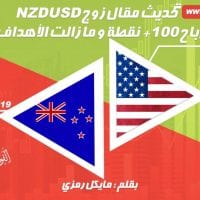 النيوزلندي مقابل الدولار الامريكي
