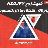 النيوزلندي مقابل الين تحديث