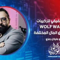 اختبار حقيقي لتركيبات Wolf waves في أسواق المال المختلفة