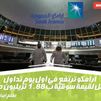 الاكتتاب العام لأرامكو