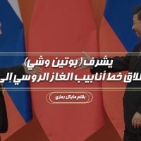 بوتين و شي