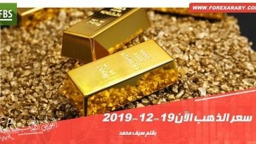 سعر الذهب الآن