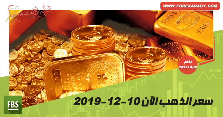 سعر الذهب الآن