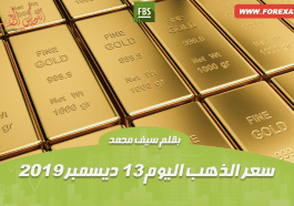 سعر الذهب اليوم