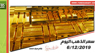 سعر الذهب اليوم