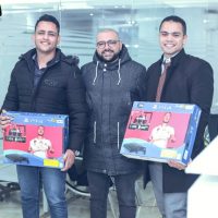 أولى هدايا الفوركس العربي للعملاء الكرام في سنة 2020