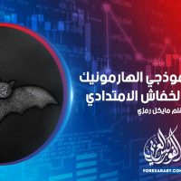 الفرق بين نموذجي الهارمونيك الخفاش والخفاش الامتدادي