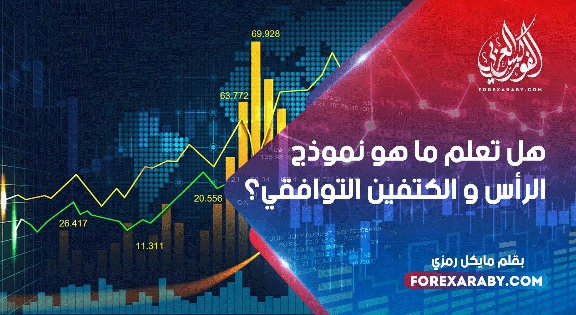 هل تعلم ما هو نموذج الرأس و الكتفين التوافقي؟