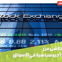 الاحداث الجيوسياسية