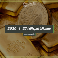 سعر الذهب الآن