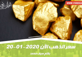 سعر الذهب الآن