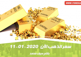 سعر الذهب الآن