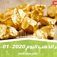 سعر الذهب اليوم