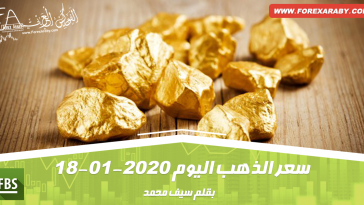 سعر الذهب اليوم