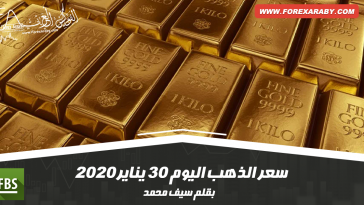 سعر الذهب اليوم