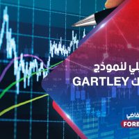 نموذج الهارمونيك Gartley