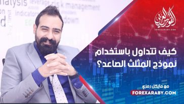 تعرف على نموذج المثلث الصاعد Ascending Triangle