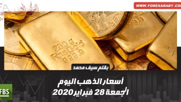 أسعار الذهب اليوم