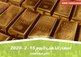 أسعار الذهب اليوم