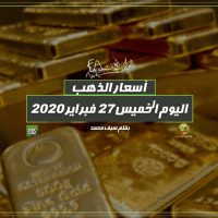 أسعار الذهب اليوم