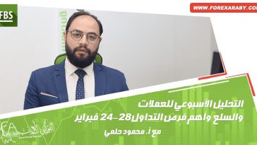 أقوى فرص التداول على العملات وعلاقة الذهب بفيروس كورونا 24-28 فبراير