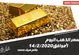 سعر الذهب اليوم