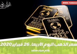 سعر الذهب اليوم