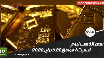سعر الذهب اليوم