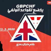 الإسترليني مقابل الفرنك GBP/CHF يخضع لقواعد الولفي