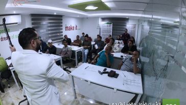 الدُفعة 12 من ندوات الفوركس العربي في القاهرة
