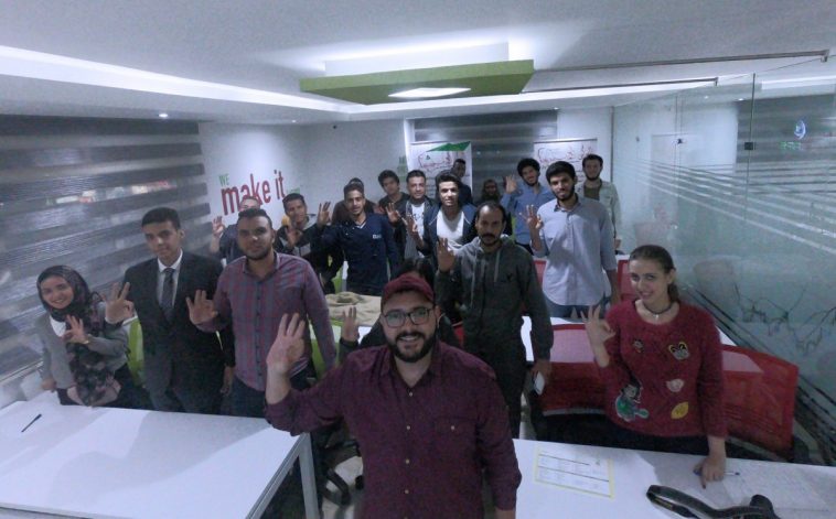 الدُفعة 14 من ندوات الفوركس العربي وشركة UniPips في القاهرة