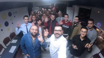 الدُفعة 15 من ندوات الفوركس العربي في القاهرة