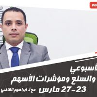 التحليل الأسبوعي